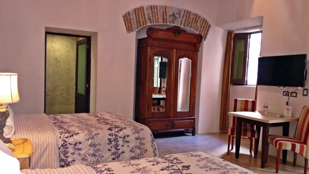 Hotel Real Santander 普埃布拉 外观 照片