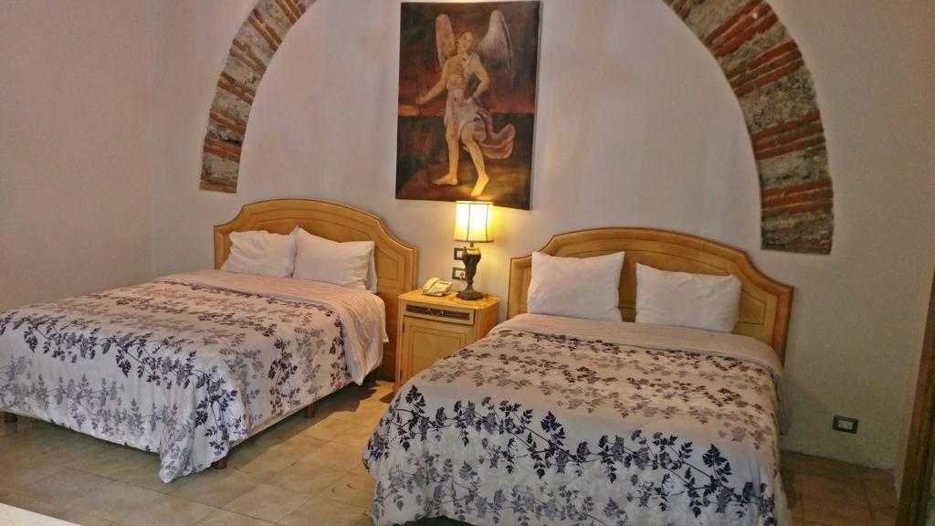 Hotel Real Santander 普埃布拉 外观 照片