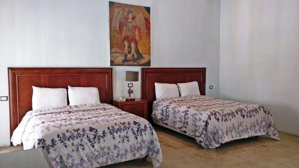 Hotel Real Santander 普埃布拉 外观 照片