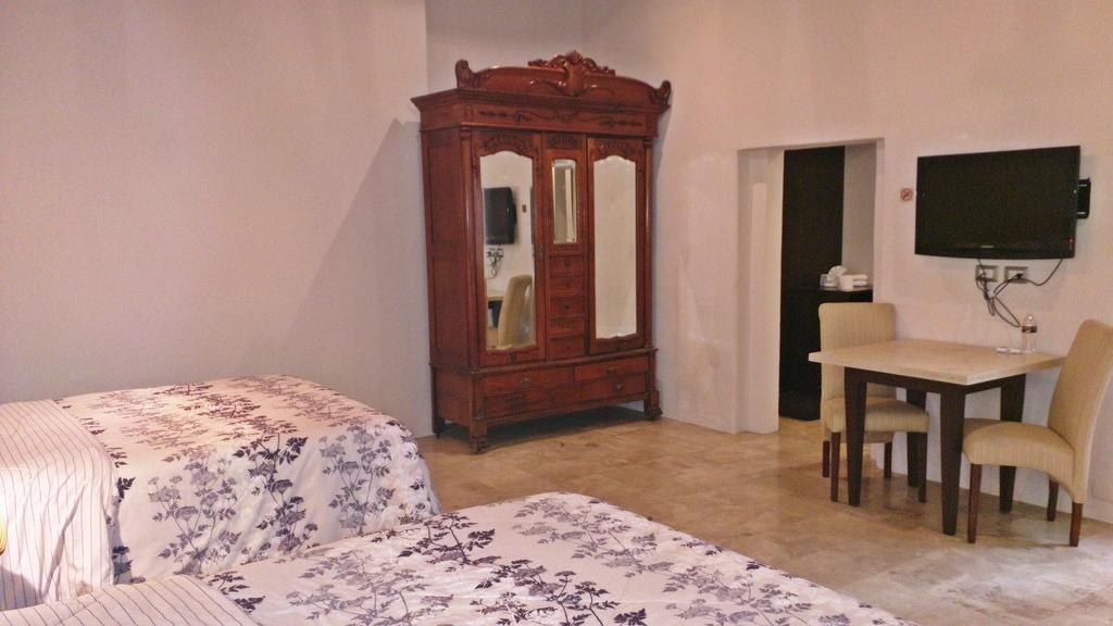 Hotel Real Santander 普埃布拉 外观 照片