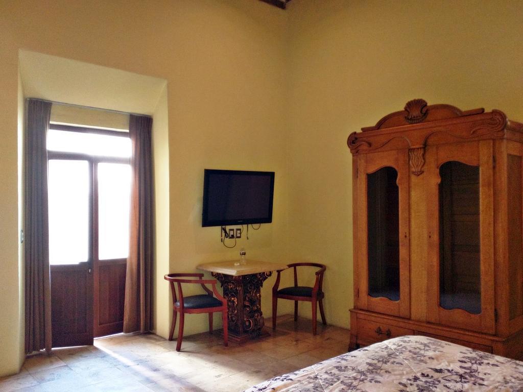 Hotel Real Santander 普埃布拉 外观 照片