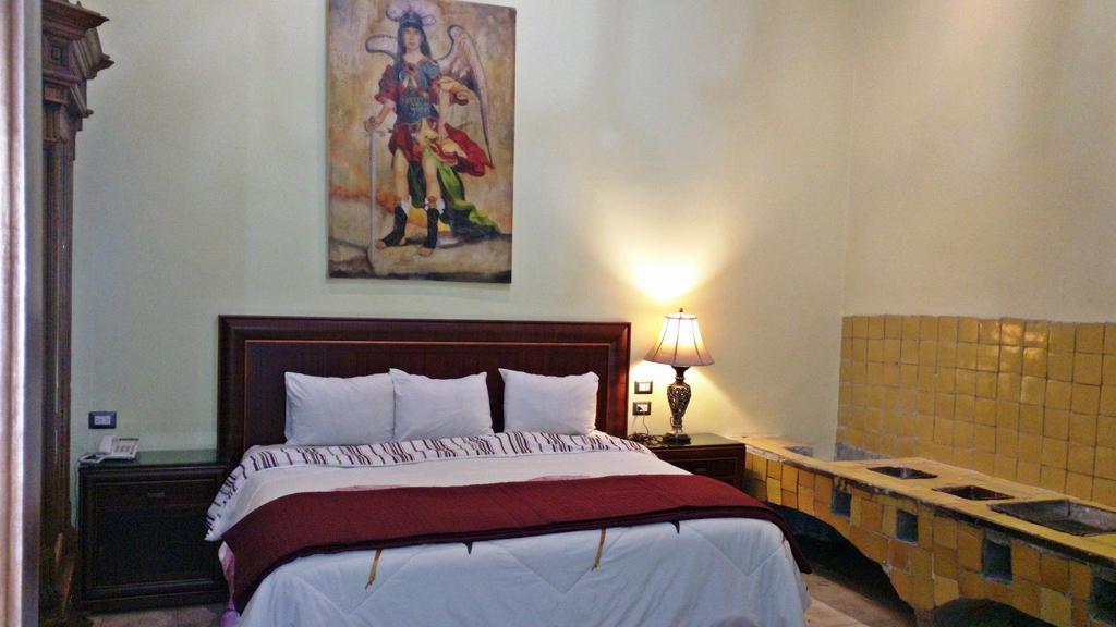 Hotel Real Santander 普埃布拉 外观 照片