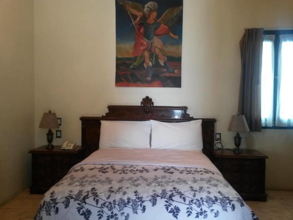 Hotel Real Santander 普埃布拉 外观 照片