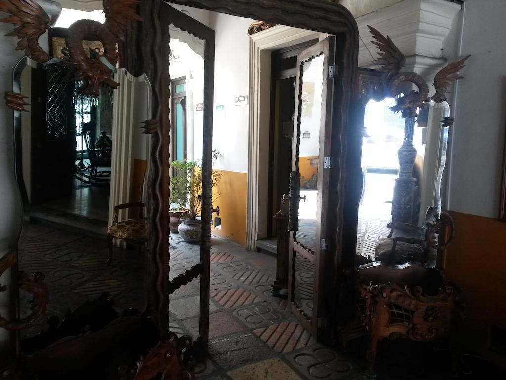 Hotel Real Santander 普埃布拉 外观 照片