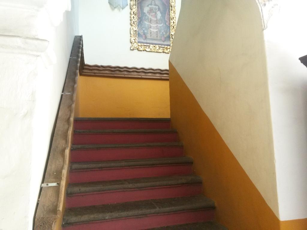 Hotel Real Santander 普埃布拉 外观 照片