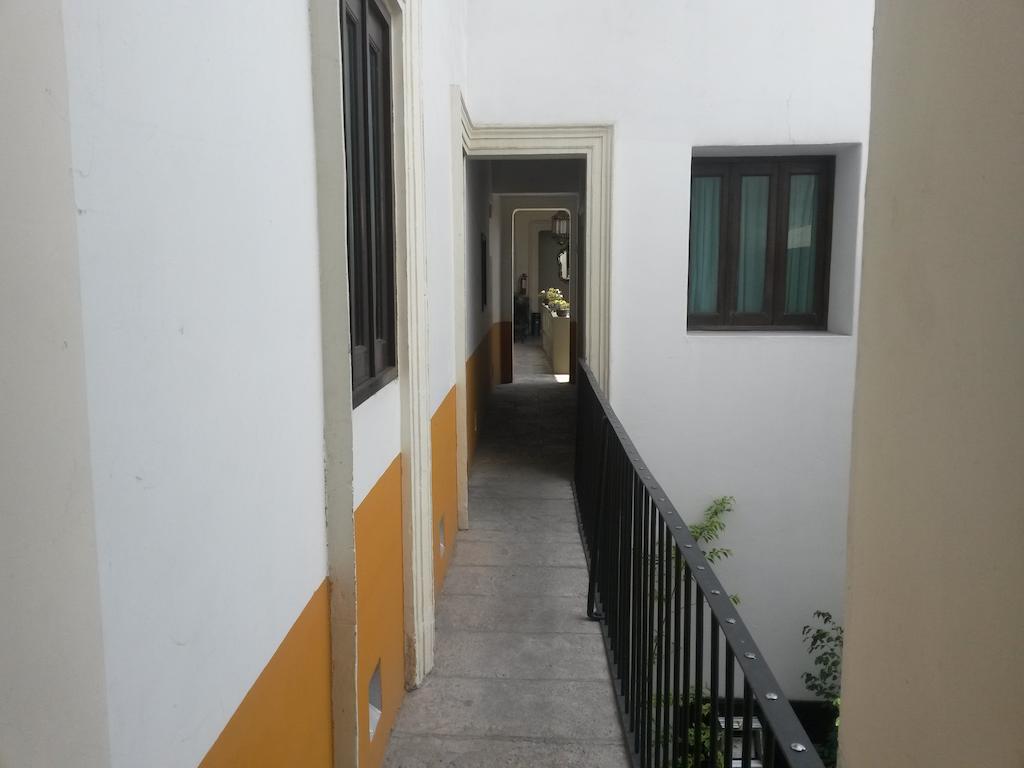 Hotel Real Santander 普埃布拉 外观 照片