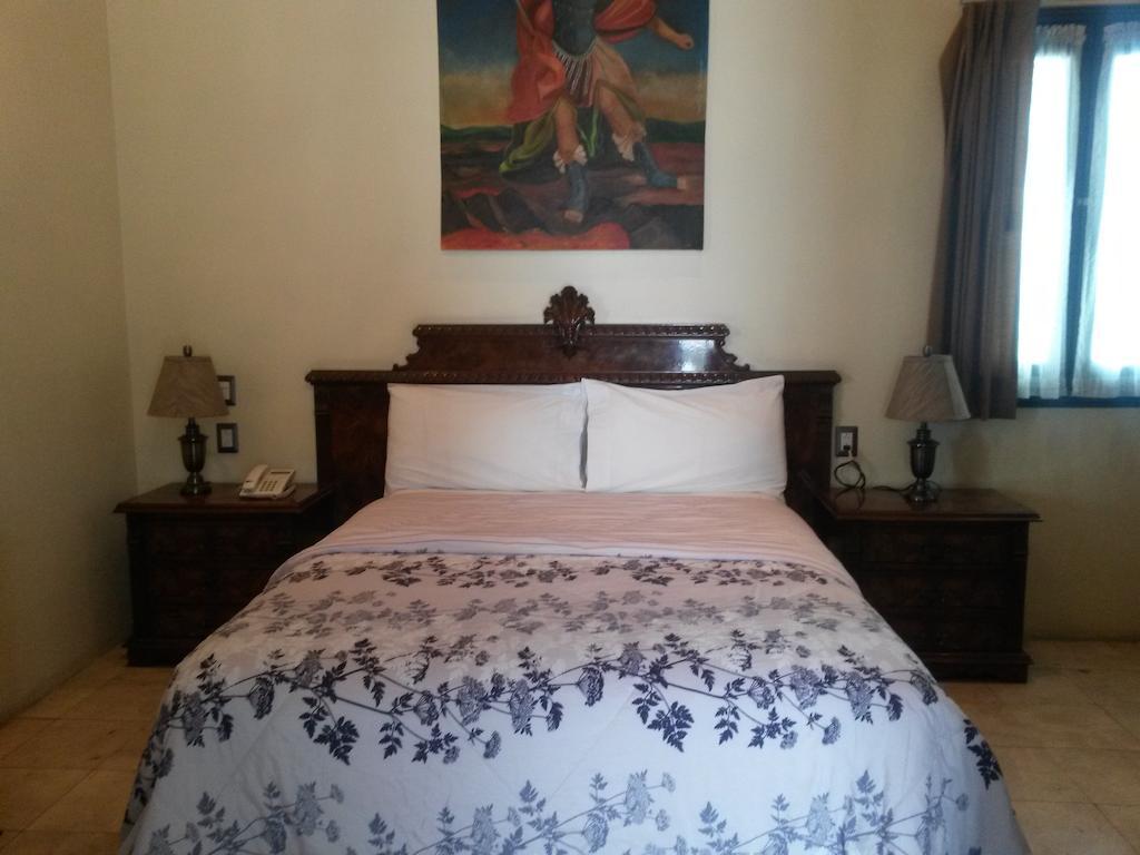 Hotel Real Santander 普埃布拉 外观 照片