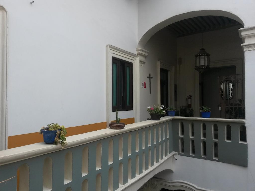 Hotel Real Santander 普埃布拉 外观 照片